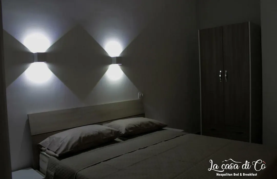 B&B La casa di Cò-1